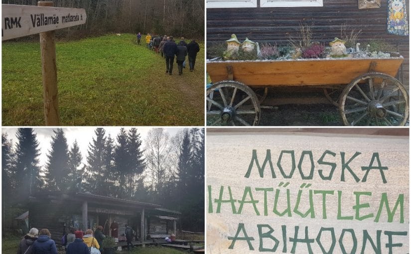 Aizvadītas apmācības Igaunijā