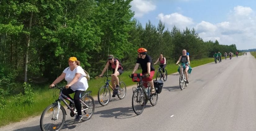 Zaļais velo ceļš – uzņēmēju aktivizēšanas iespēja. Atskats uz semināru.