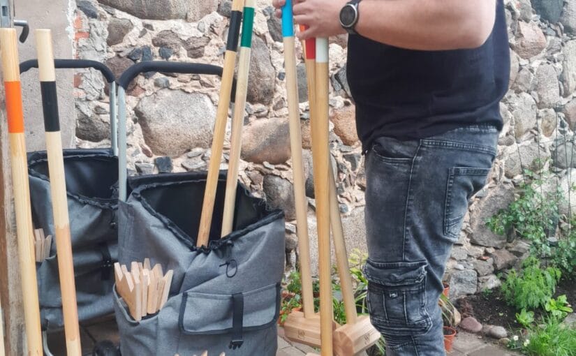 Stāmerienas pilī realizē projektu, kas vērsts uz  pieejamu un daudzveidīgu atpūtu