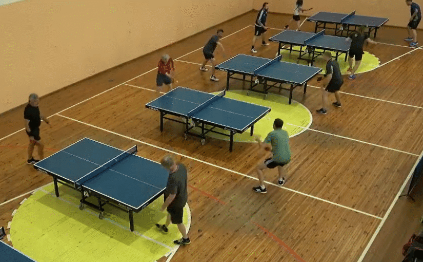 “Galda Tenisa Klubs Gulbene” ar tehnoloģijām apvieno paaudzes