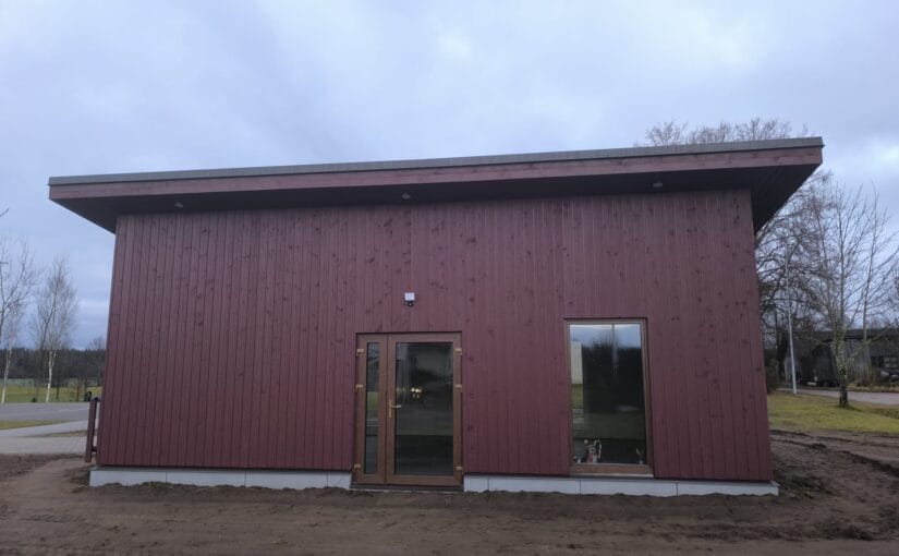 “Sporta klubs “Lejasciems”” ir realizējis  projektu “Veselības kalve”