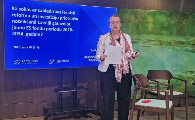 Partnerība praksē: kā kopīgi plānot nākamo ES daudzgadu budžetu Latvijā?