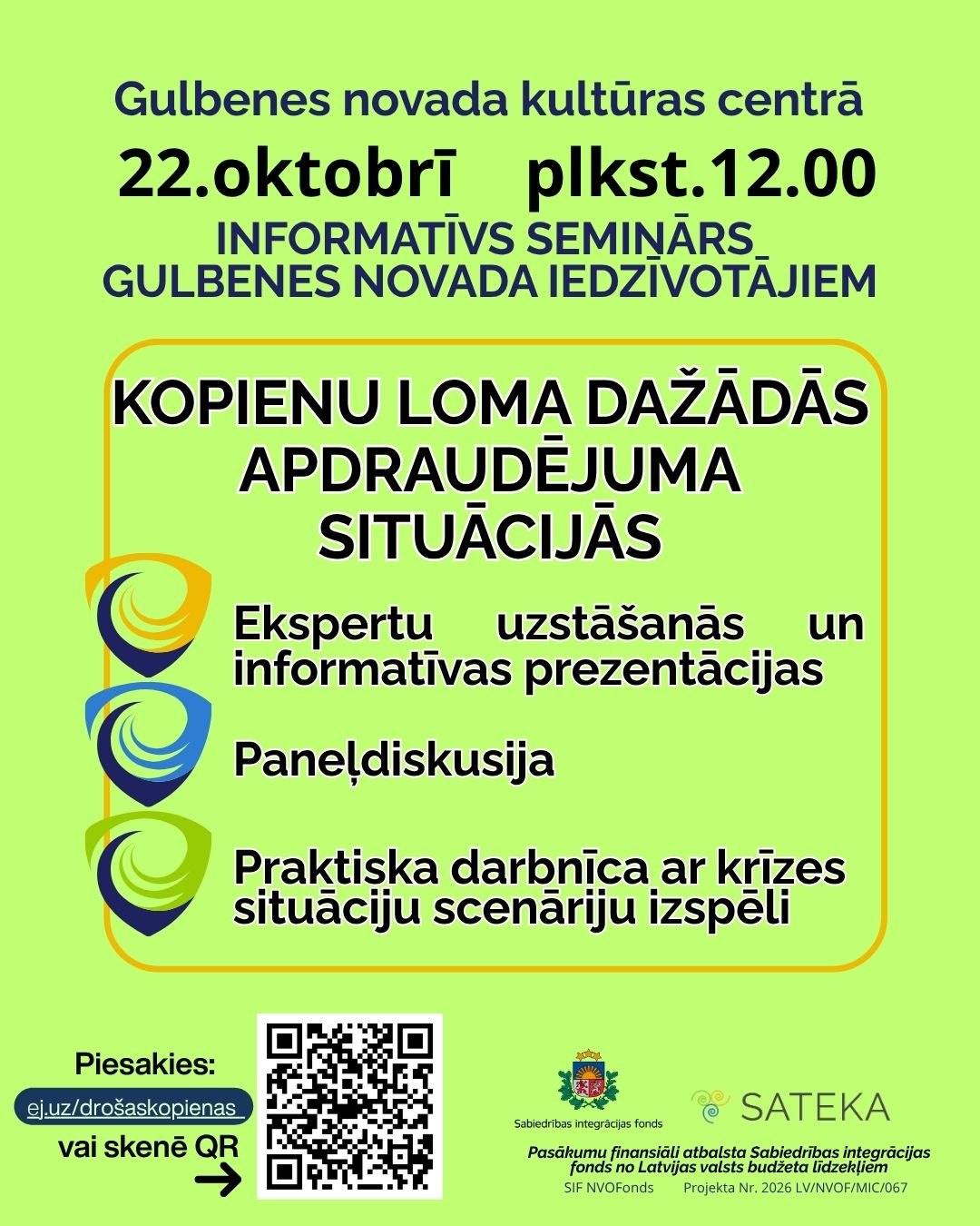 PROJEKTS Stiprs un vienots Gulbenes novads drošība un noturība ikvienam (2)